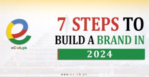 Read more about the article 7 Steps to Build Your Brand In 2024