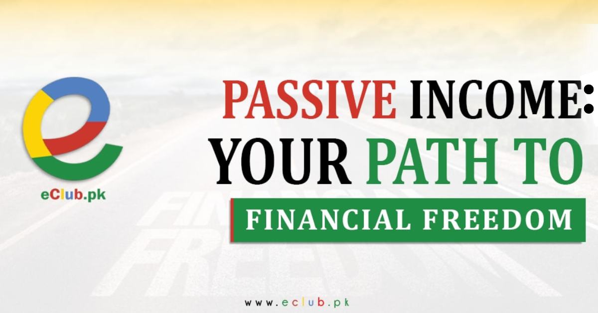 Read more about the article Passive Income: Your Path To Financial Freedom